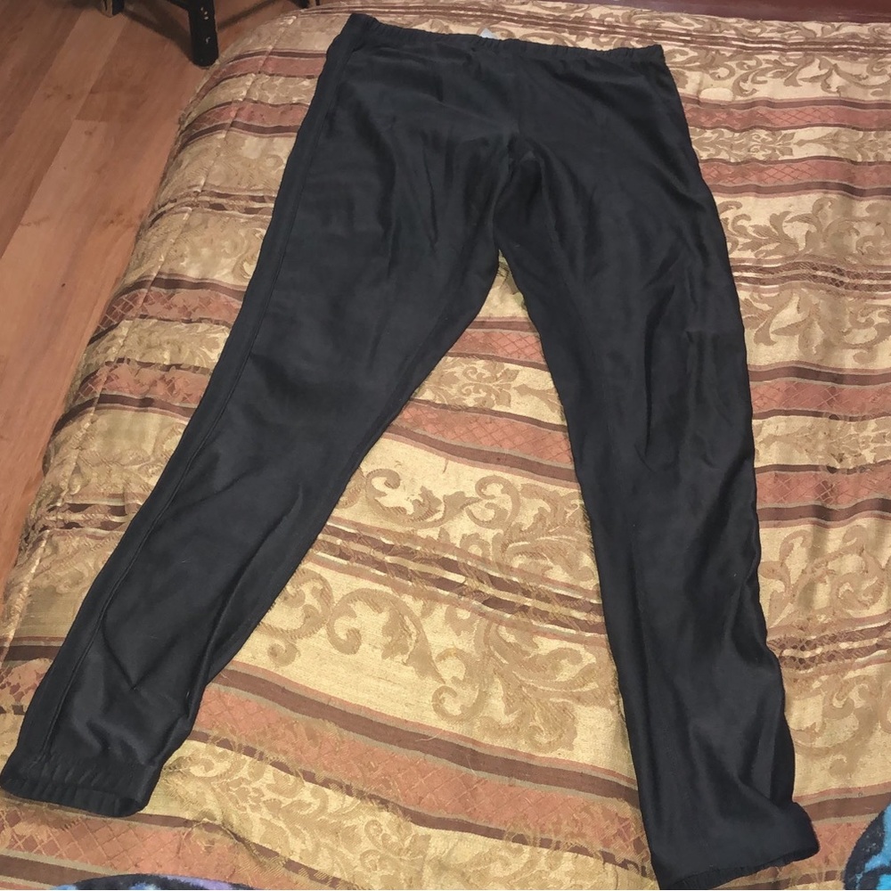 Nike spandex heavier leggings - Picture 1 of 4